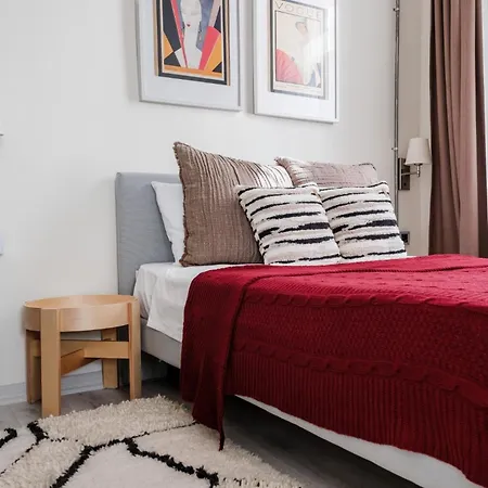 Unique Flat W 5 Min To Galata Tower Istiklal Ave 아파트 이스탄불