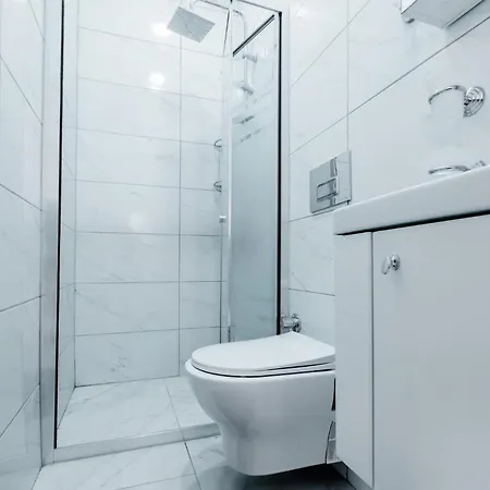 公寓 Unique Flat W 5 Min To Galata Tower Istiklal Ave