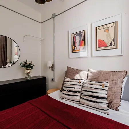公寓 Unique Flat W 5 Min To Galata Tower Istiklal Ave *