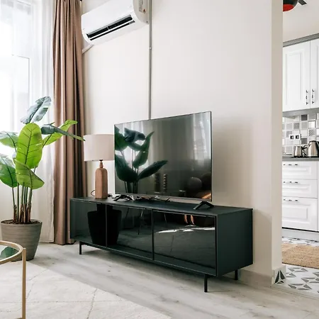 Unique Flat W 5 Min To Galata Tower Istiklal Ave