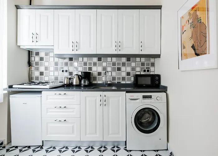 Unique Flat W 5 Min To Galata Tower Istiklal Ave * Istanbulská provincie