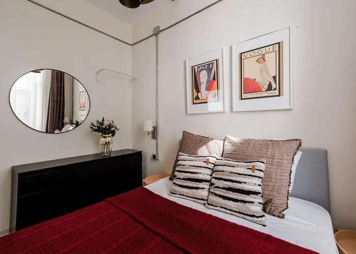 Apartmán Unique Flat W 5 Min To Galata Tower Istiklal Ave *