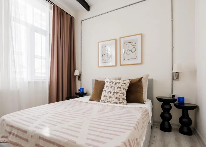 Apartmán Unique Flat W 5 Min To Galata Tower Istiklal Ave