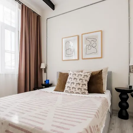 Appartement Unique Flat W 5 Min To Galata Tower Istiklal Ave