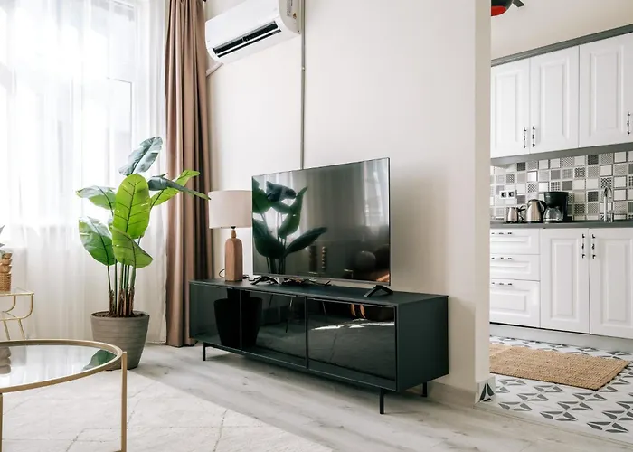 Unique Flat W 5 Min To Galata Tower Istiklal Ave